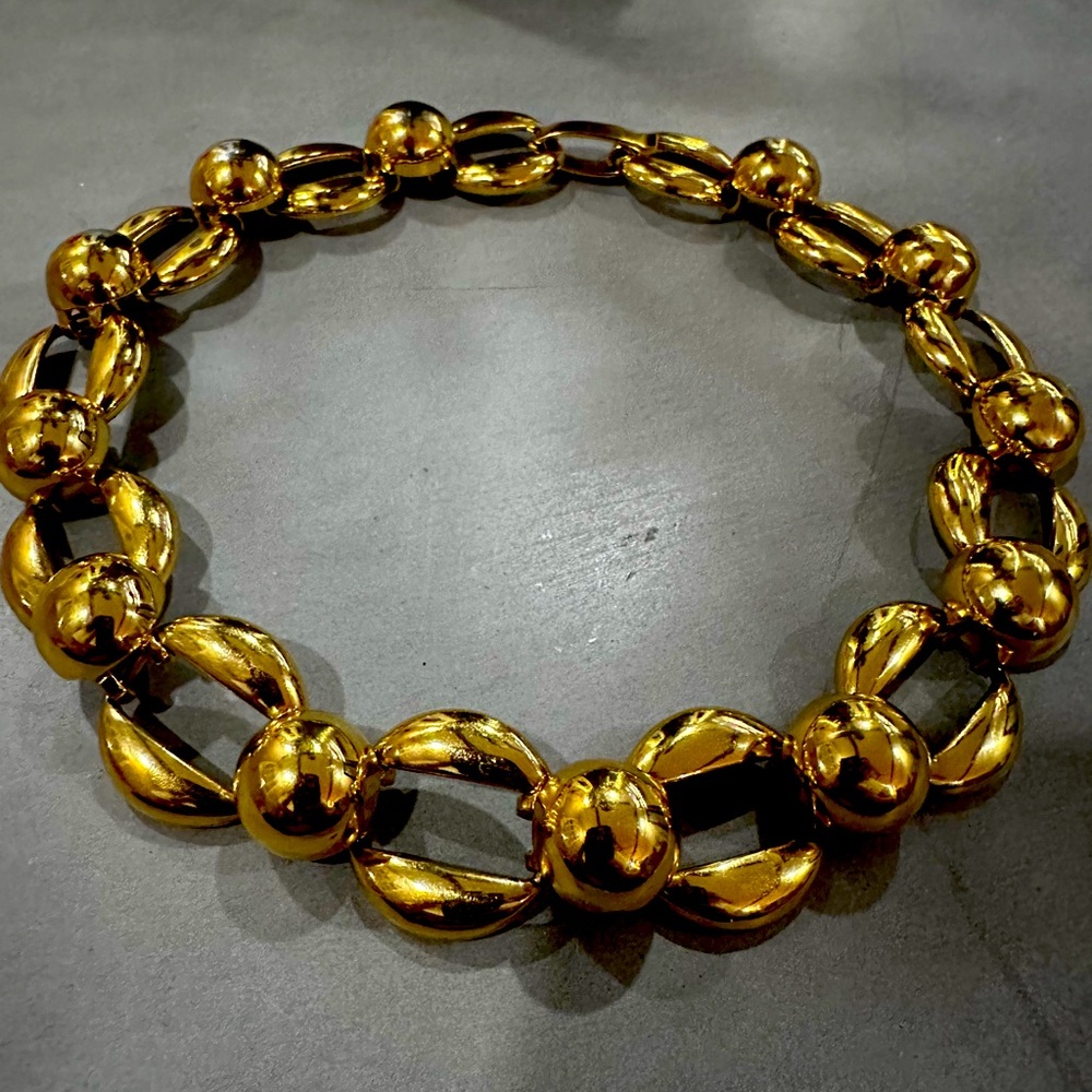 Kate spade chunky necklace